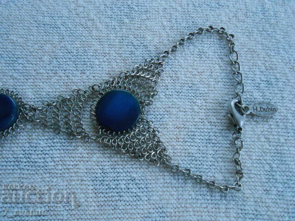 Bracelet with ring, very interesting brand with price 22.00 BGN | € 11.25 Bracelet with ring, very interesting brand with price 22.00 BGN | € 11.25