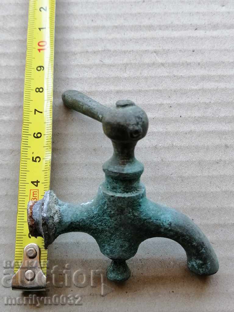 Old bronze faucet faucet - 5 Old bronze faucet faucet - 5
