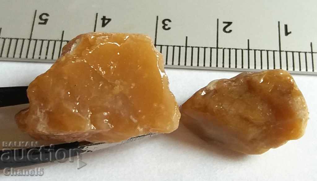 Livrarea ÎNCĂLZITURI RAW NATURALE - 2 buc - 33,50 carate (84)