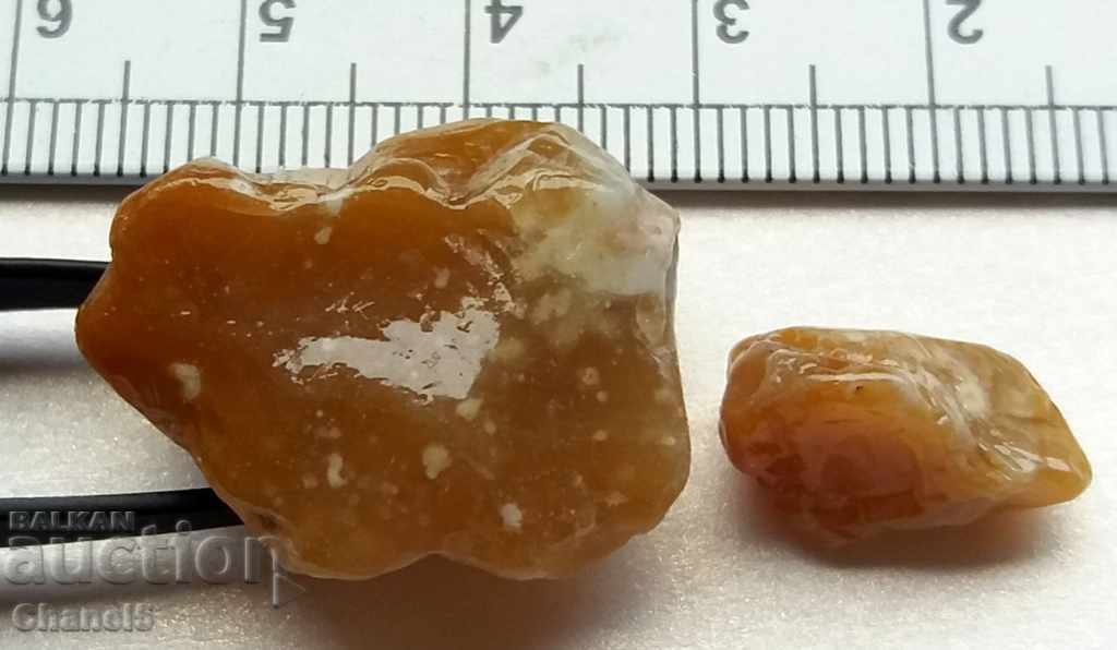 Δημοπρασία ΦΥΣΙΚΗ ΘΕΡΜΑΝΣΗ ΘΕΡΜΟΤΗΤΑΣ - 2 τεμ. - 29,66 καράτια (89) Δημοπρασία ΦΥΣΙΚΗ ΘΕΡΜΑΝΣΗ ΘΕΡΜΟΤΗΤΑΣ - 2 τεμ. - 29,66 καράτια (89)