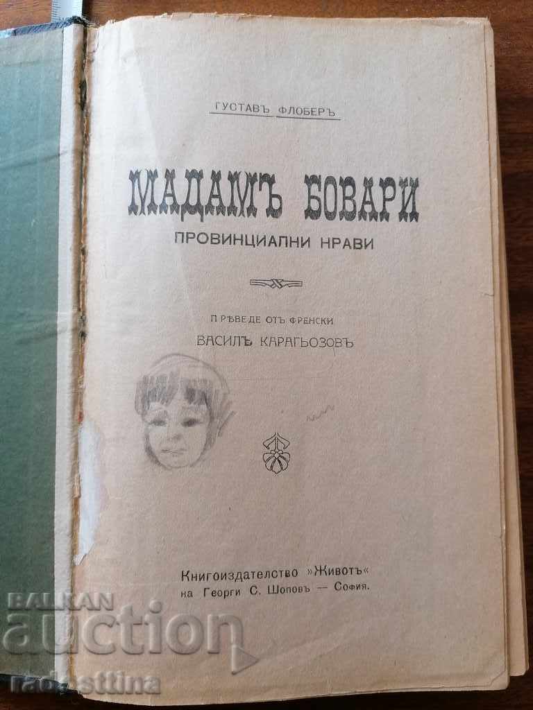 Editura Life Madame Bovary Gustav Flaubert