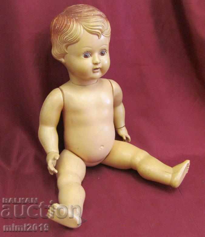 30s Celluloid Baby Doll STEINWEG Germany with price 133.00 BGN | € 68.00 30s Celluloid Baby Doll STEINWEG Germany with price 133.00 BGN | € 68.00