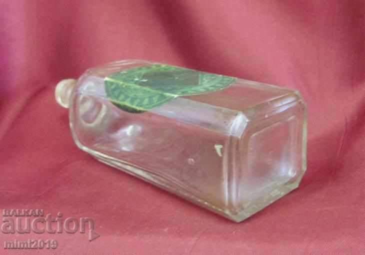30s Glass Bottle-4711 Cologne Germany Rare - 6 30s Glass Bottle-4711 Cologne Germany Rare - 6