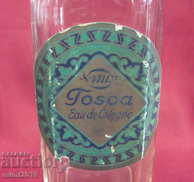 30s Glass Bottle-4711 Cologne Germany Rare with price 54.00 BGN | € 27.61 30s Glass Bottle-4711 Cologne Germany Rare with price 54.00 BGN | € 27.61