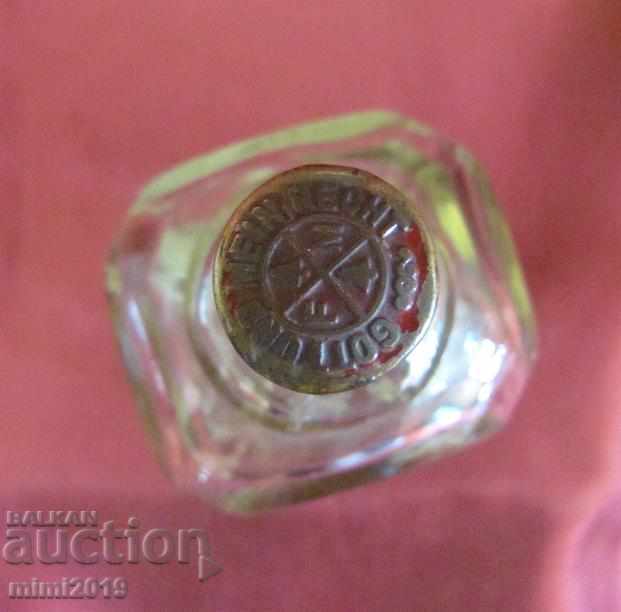 Auction 30s Glass Bottle-4711 Cologne Germany Rare Auction 30s Glass Bottle-4711 Cologne Germany Rare