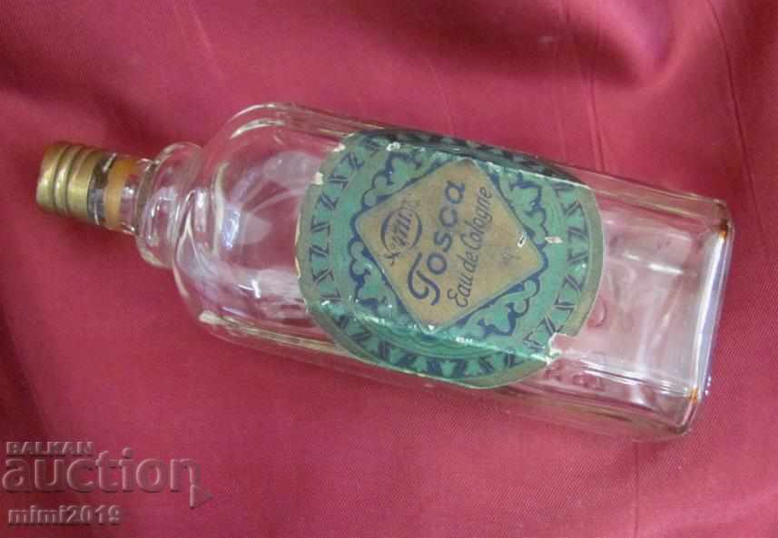 30s Glass Bottle-4711 Cologne Germany Rare - 6 30s Glass Bottle-4711 Cologne Germany Rare - 6