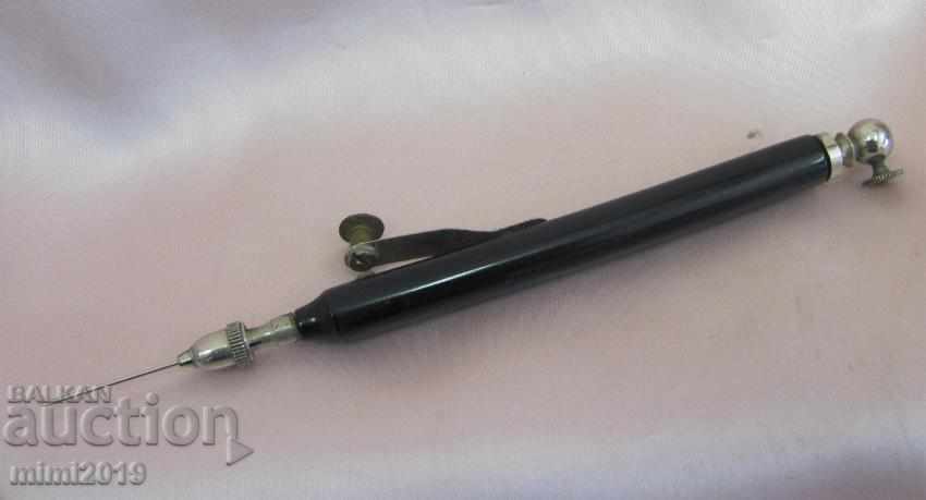 Secolul al XIX-lea Medical Electro Instrument Rare