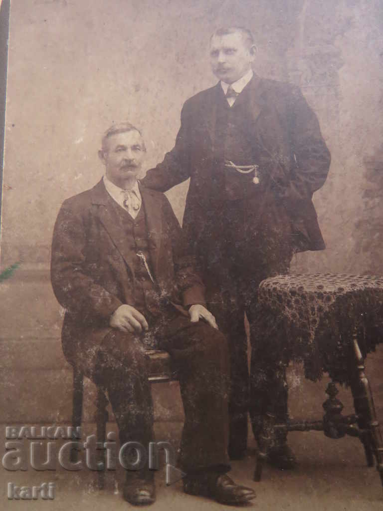 FOTO VECHE - CARTON - VIENA cu preț € 5.99 | 11.72 BGN