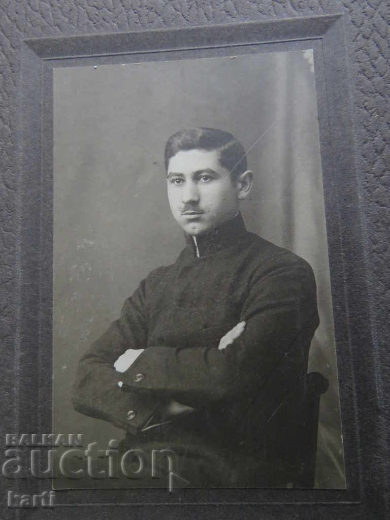 OLD PHOTO - CARDBOARD with price 14.99 BGN | € 7.66