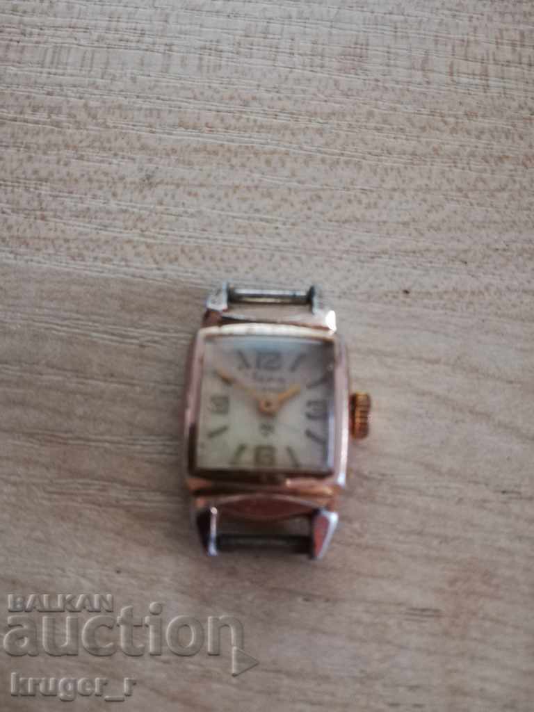 Дамски часовник Слава с цена 5.00 лв. | € 2.56 Дамски часовник Слава с цена 5.00 лв. | € 2.56