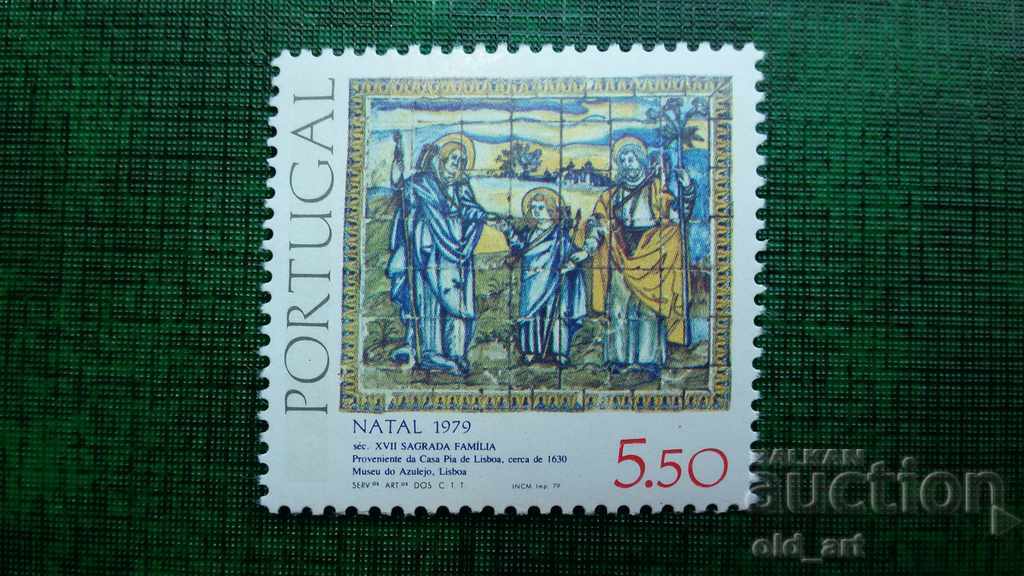 Timbre poștale - Portugalia 1979. cu preț € 1.02 | 1.99 BGN