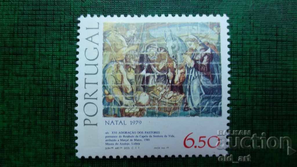 Licitație Timbre poștale - Portugalia 1979.
