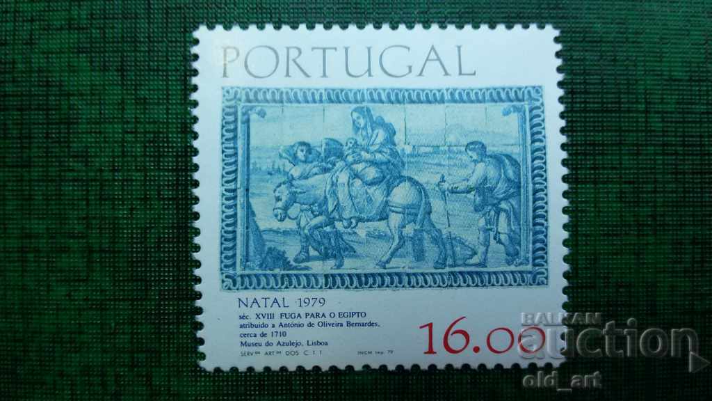 Livrarea Timbri poștali - Portugalia 1979