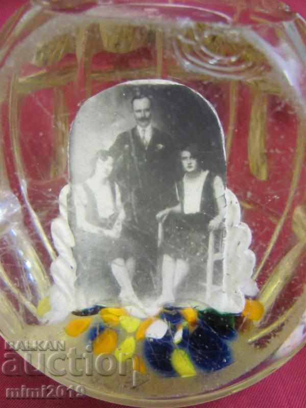 19th Century Crystal Paper Weight Very rare with price 78.00 BGN | € 39.88 19th Century Crystal Paper Weight Very rare with price 78.00 BGN | € 39.88