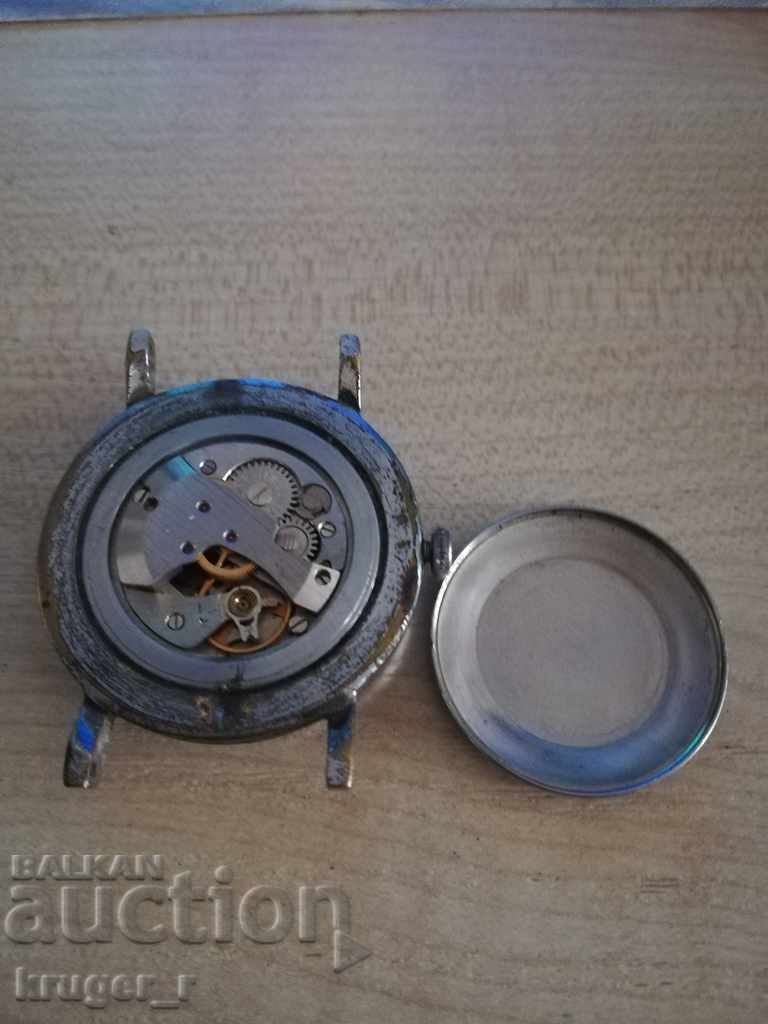 Delivery of Zarya clock Delivery of Zarya clock