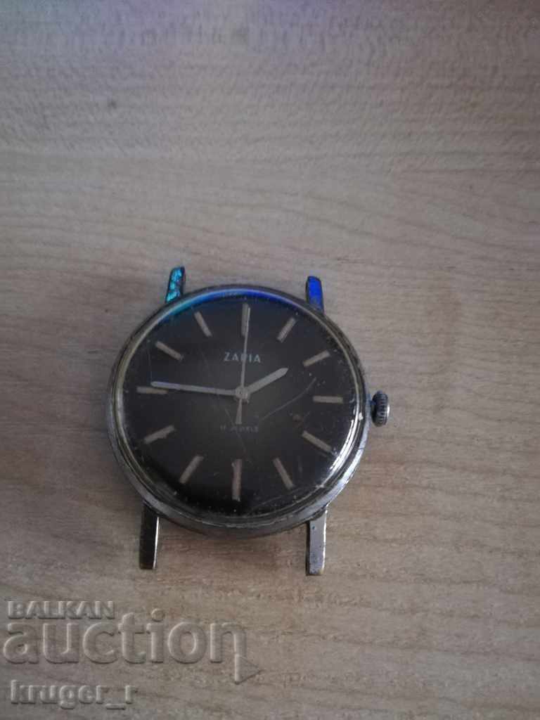 Zarya clock - 5 Zarya clock - 5