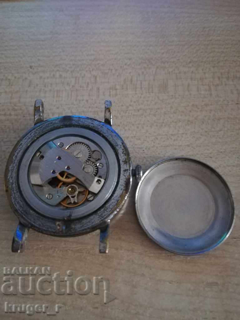 Zarya clock - 6 Zarya clock - 6