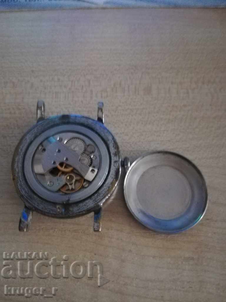 Zarya clock - 7 Zarya clock - 7