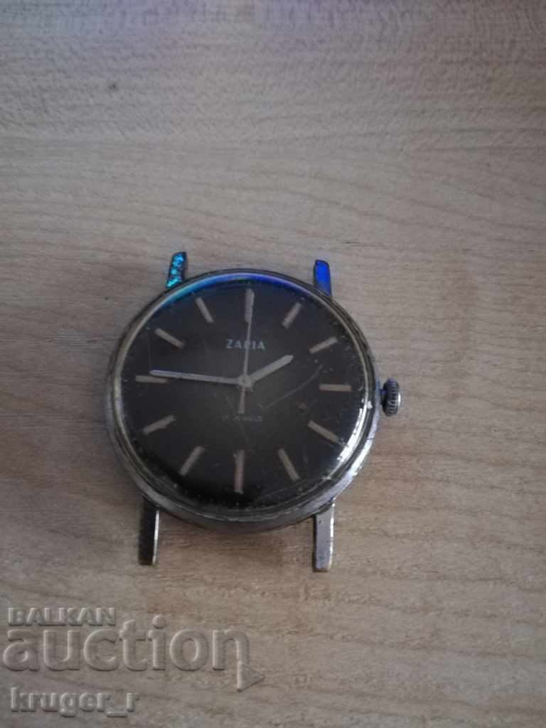 Zarya clock Zarya clock