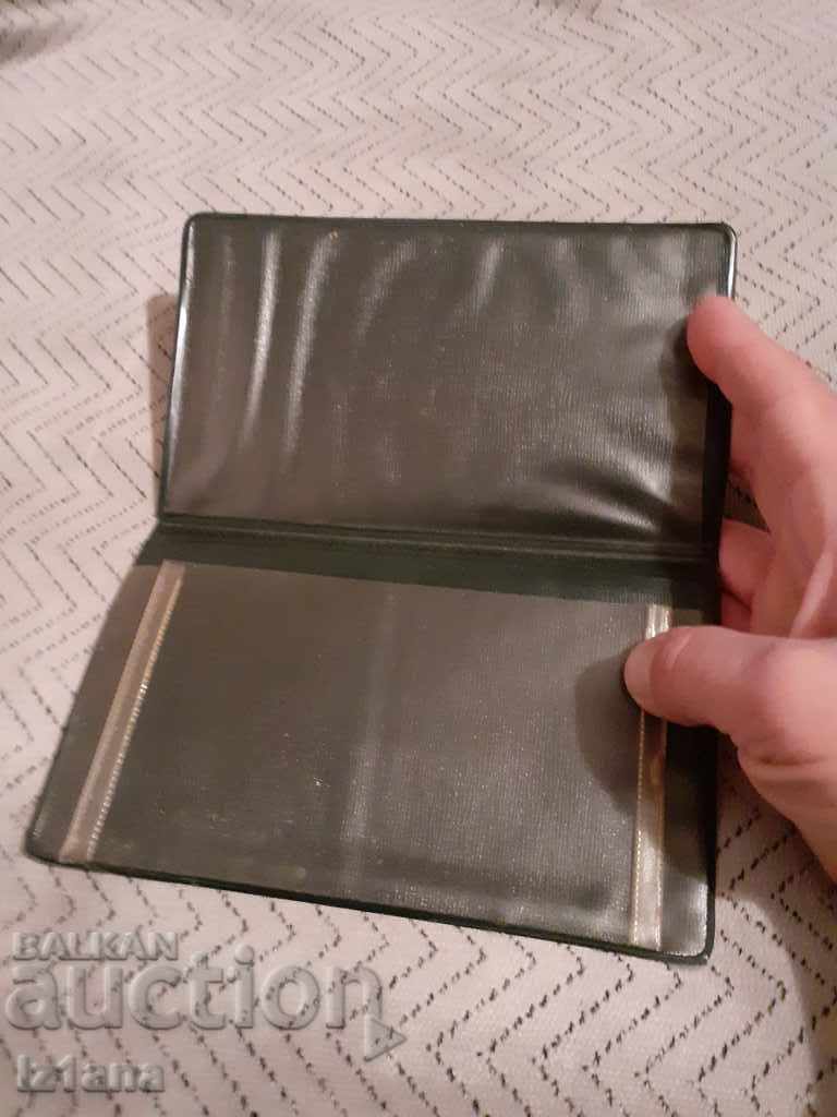 Old Case DSK Paying Deposit with price 15.00 BGN | € 7.67 Old Case DSK Paying Deposit with price 15.00 BGN | € 7.67