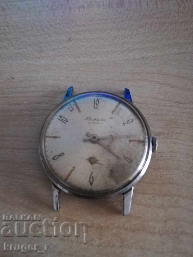 Ρολόι Πύραυλος