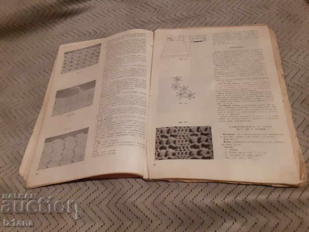 Δημοπρασία Βιβλίο πλέξιμο για τα παιδιά μας Δημοπρασία Βιβλίο πλέξιμο για τα παιδιά μας