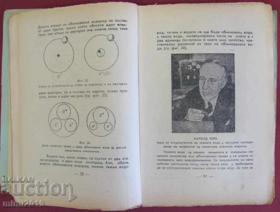 1945 Το βιβλίο Ατομική Ενέργεια του Α. Πολικάροφ - 5 1945 Το βιβλίο Ατομική Ενέργεια του Α. Πολικάροφ - 5