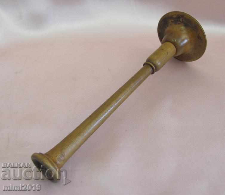 19th Century Wooden Monorail Detachable Stethoscope with price 126.00 BGN | € 64.42 19th Century Wooden Monorail Detachable Stethoscope with price 126.00 BGN | € 64.42