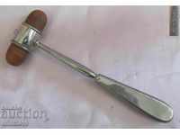 19 Century Reflex Medical Hammer ESCULAP