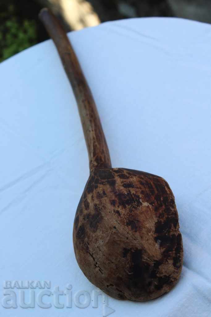 . OLD BIG AUTHENTIC HAND-MAKED SKULP SCONE - 6 . OLD BIG AUTHENTIC HAND-MAKED SKULP SCONE - 6