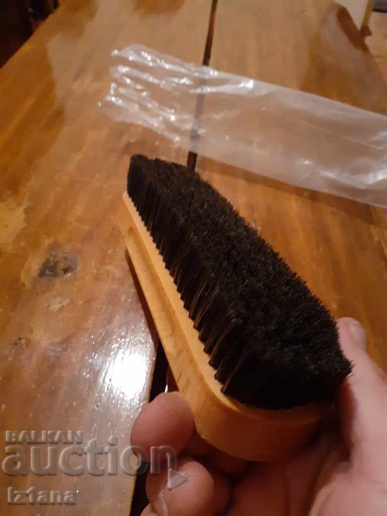 Old shoe brush, clothes - 5 Old shoe brush, clothes - 5