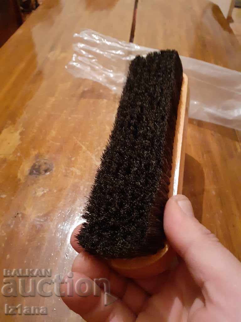 Old shoe brush, clothes - 6 Old shoe brush, clothes - 6