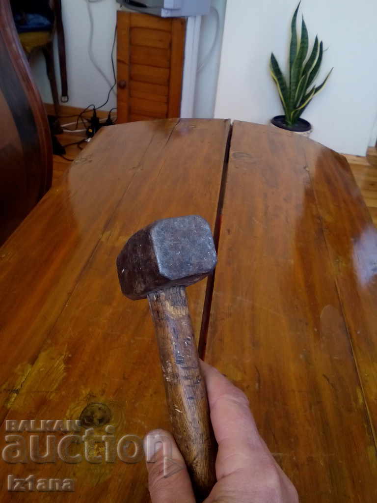 Delivery of Star hammer Delivery of Star hammer