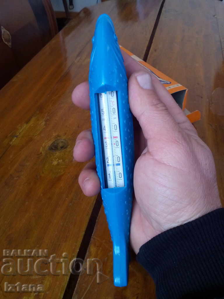 Old bathroom thermometer - 5 Old bathroom thermometer - 5