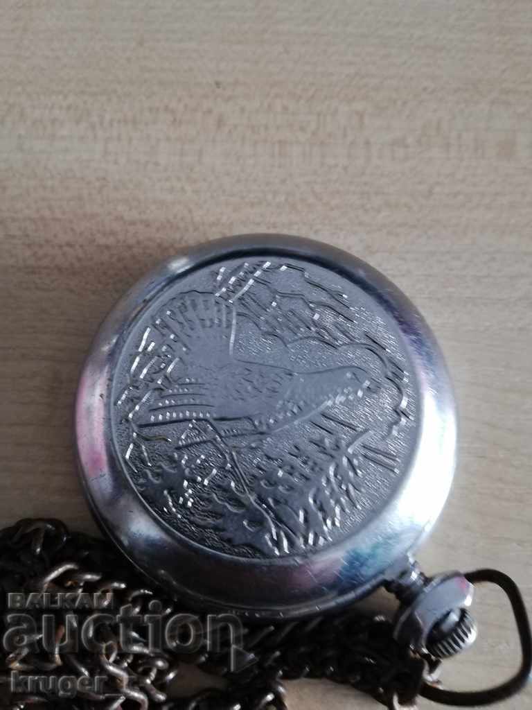 Pocket Watch Zipper - 5 Pocket Watch Zipper - 5