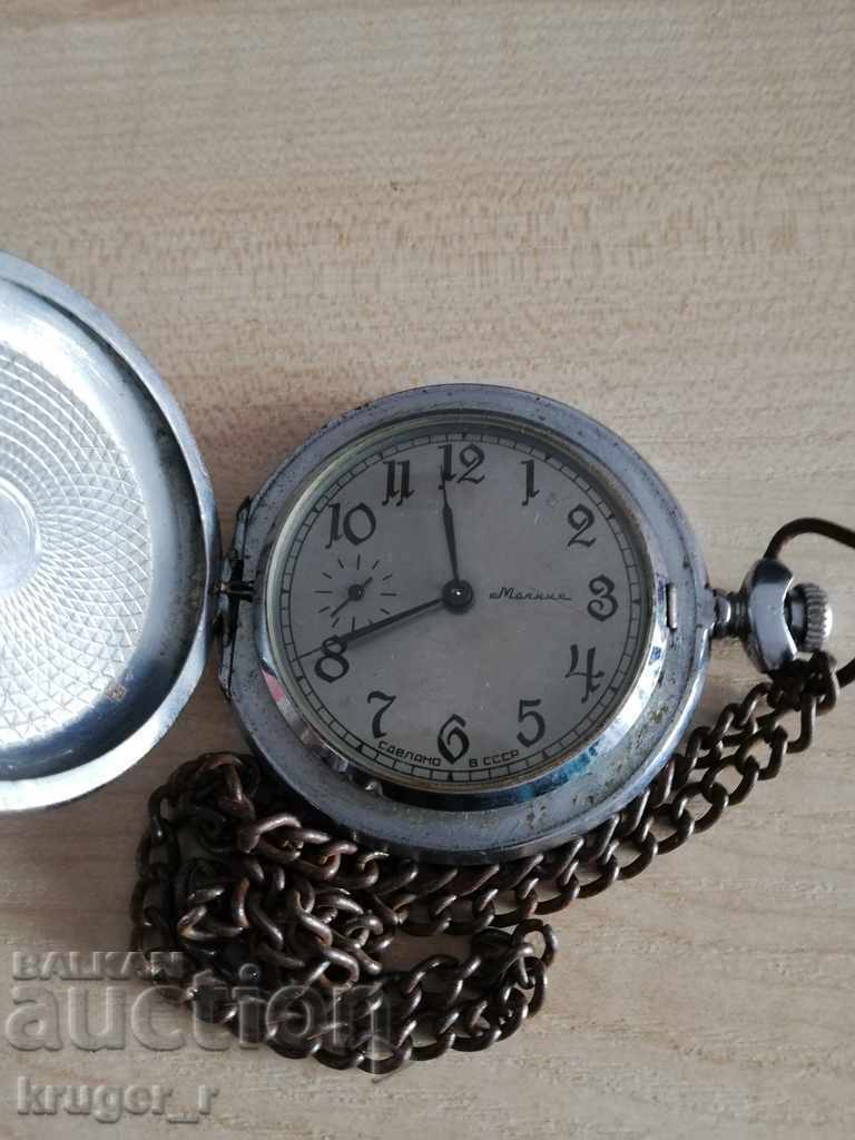 Pocket Watch Zipper Pocket Watch Zipper