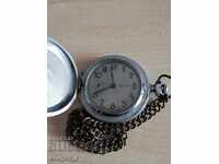 Pocket Watch Zipper