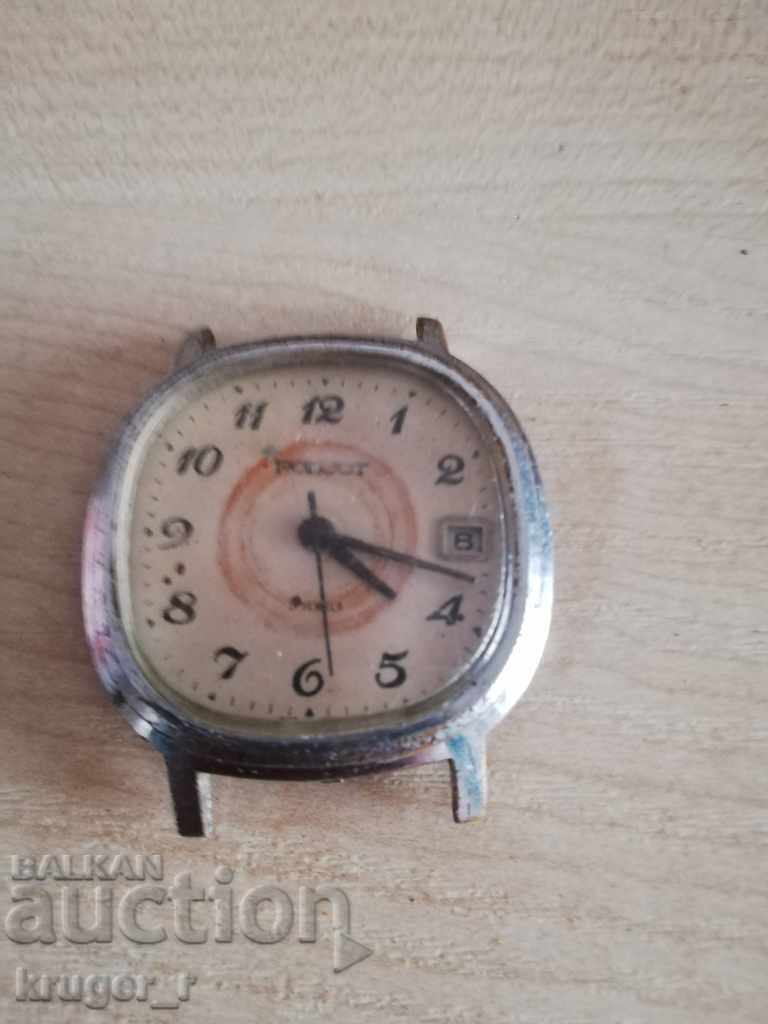 Ρολόι Poljot με τιμή 12.00 BGN | € 6.14 Ρολόι Poljot με τιμή 12.00 BGN | € 6.14