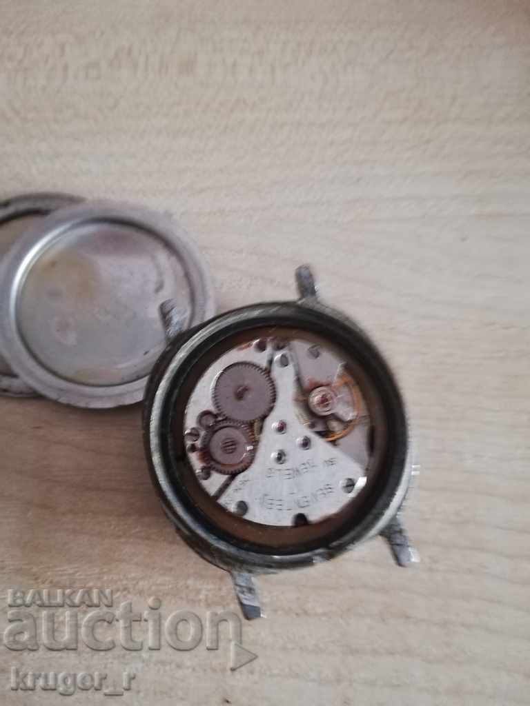 Delivery of Poljot watch Delivery of Poljot watch