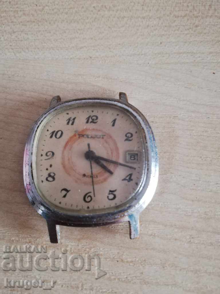 Poljot watch - 5 Poljot watch - 5