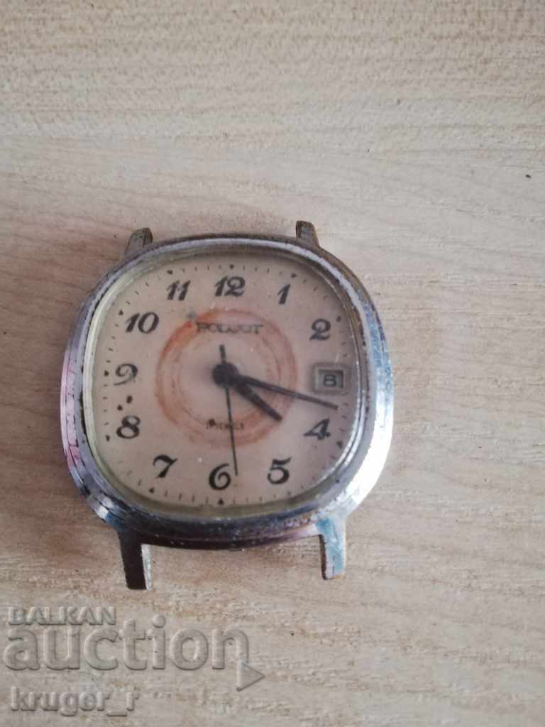 Poljot watch Poljot watch