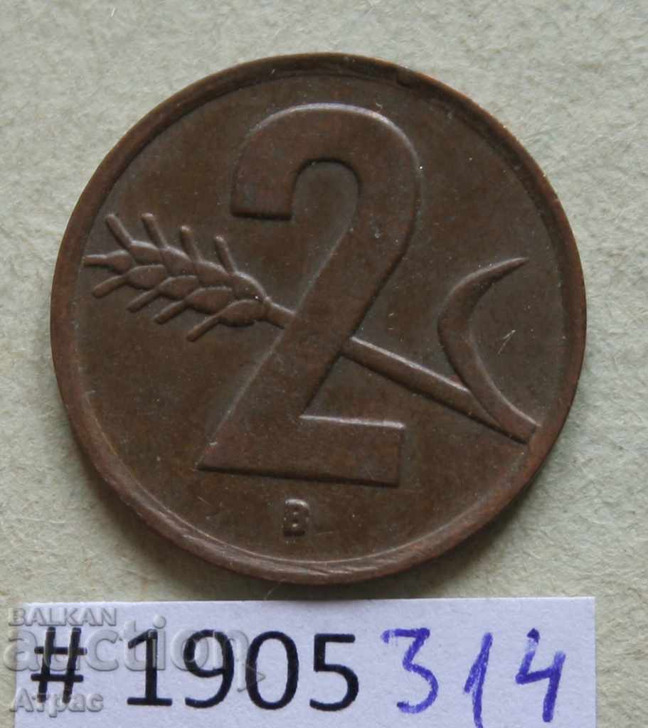 2 рапен 1948  Швейцария