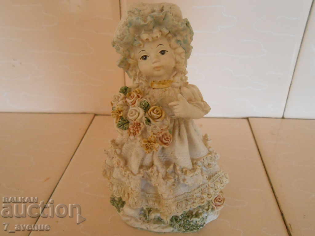 Παλιά φιγούρα, κορίτσι, παιδί, ωραία και ωραία διακόσμηση με τιμή 39.00 BGN | € 19.94 Παλιά φιγούρα, κορίτσι, παιδί, ωραία και ωραία διακόσμηση με τιμή 39.00 BGN | € 19.94