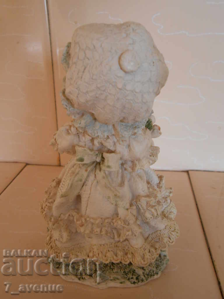 Παλιά φιγούρα, κορίτσι, παιδί, ωραία και ωραία διακόσμηση - 7 Παλιά φιγούρα, κορίτσι, παιδί, ωραία και ωραία διακόσμηση - 7