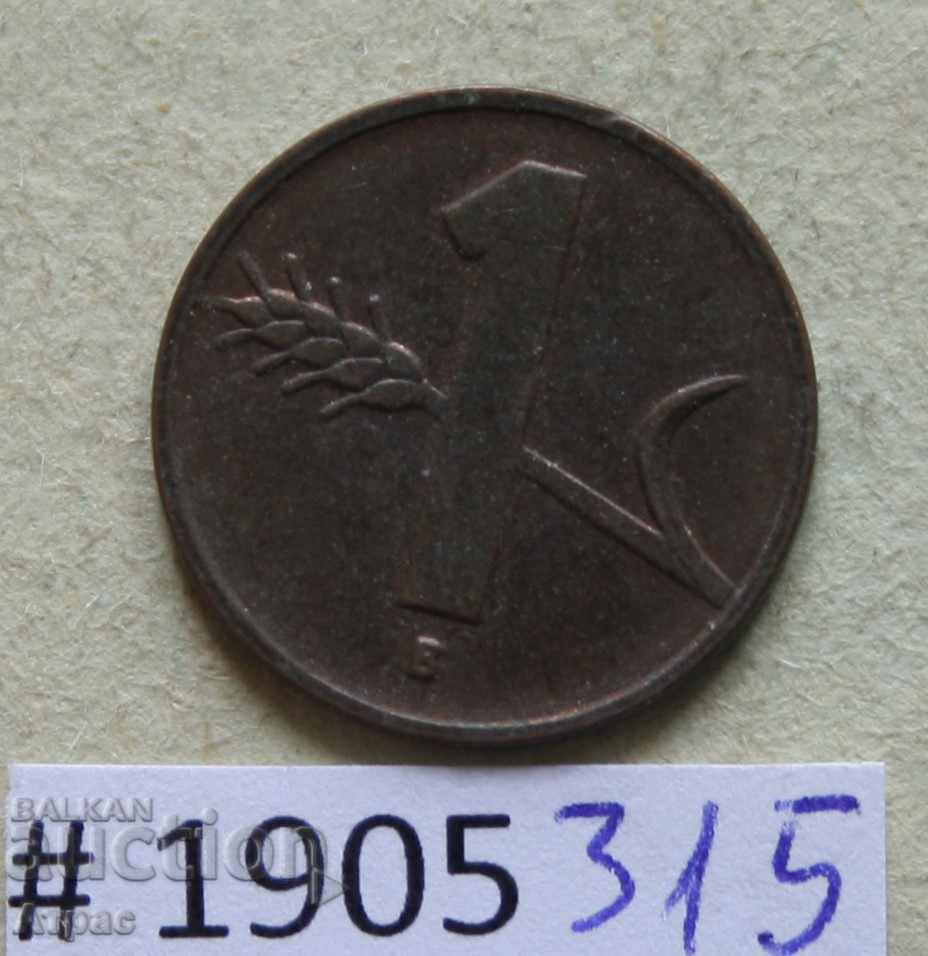 1  рапен 1948  Швейцария