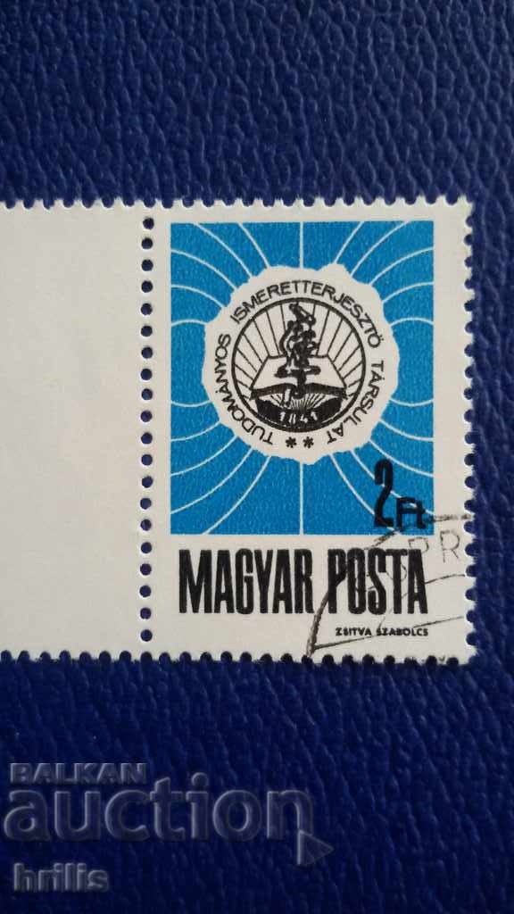 UNGARIA 1968