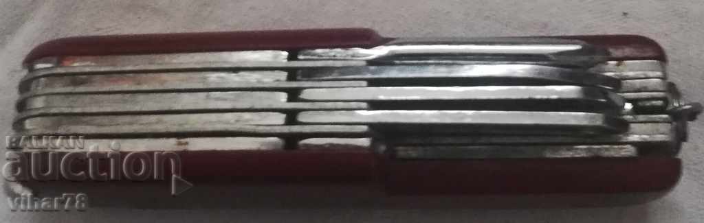Swiss knife - 5 Swiss knife - 5