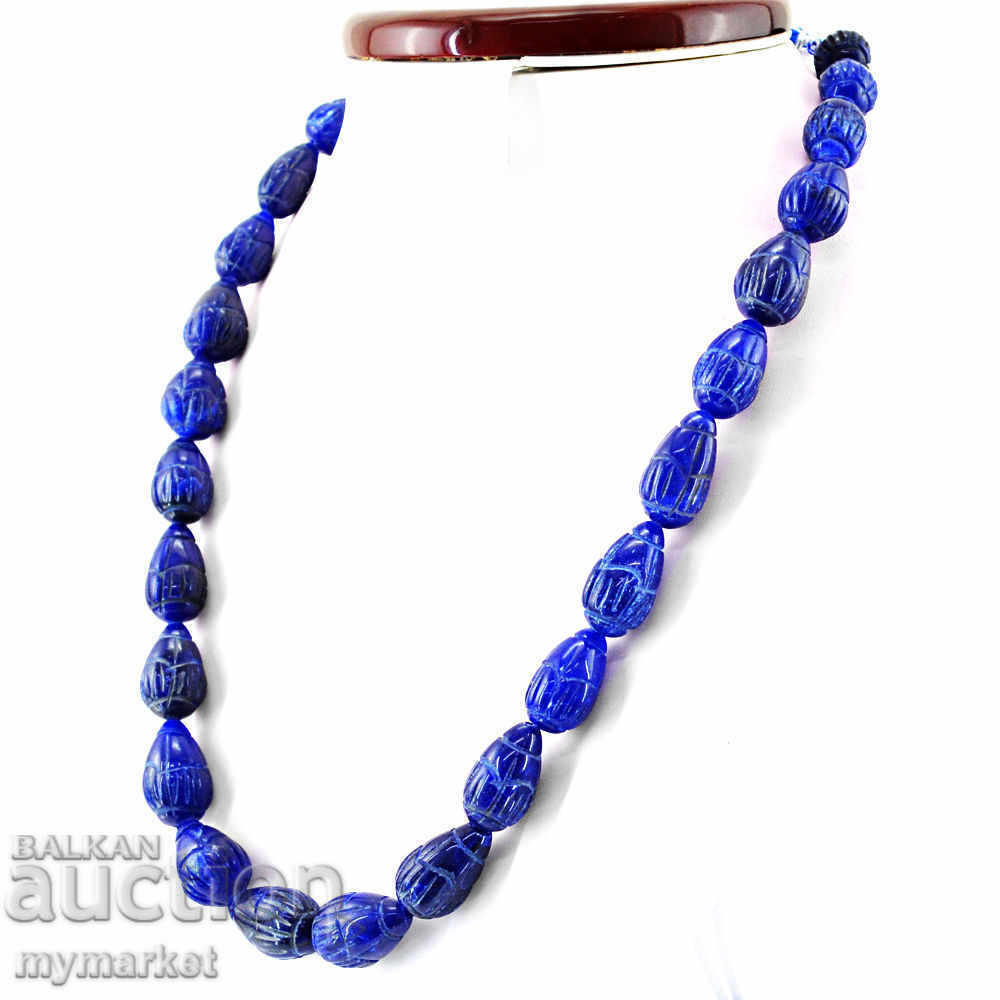 Auction Natural Sapphire/Beads/ 15 mm Auction Natural Sapphire/Beads/ 15 mm