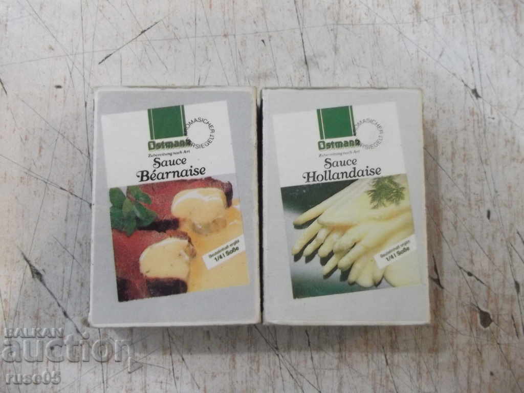 Lot of 2 pcs. Ostmann matches with price 10.00 BGN | € 5.11 Lot of 2 pcs. Ostmann matches with price 10.00 BGN | € 5.11