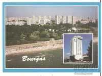 Κάρτα Βουλγαρία Burgas 15 *